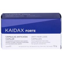 Accessoires cheveux Kaidax Forte Capsules De Perte De Cheveux