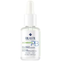 Soins ciblés Rilastil Acnestil Pb Gel Apaisant Sébonormalisant