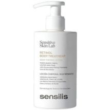 Hydratants & nourrissants Sensilis Retinol Body Treatment Reafirmante