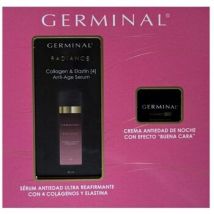 Soins ciblés Germinal Étui Anti-âge Éclat Action Immédiate 2 Pcs