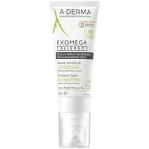 Hydratants & nourrissants A-Derma Exomega Allergo Baume Émollient