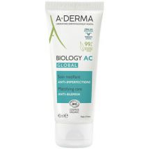 Hydratants & nourrissants A-Derma Biology Ac Global Détachant