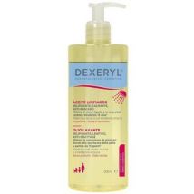 Produits bains Dexeryl Huile Nettoyante Douche