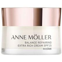 Soins ciblés Anne Möller Rosâge Balance Extra-rich Repairing Cream Spf15