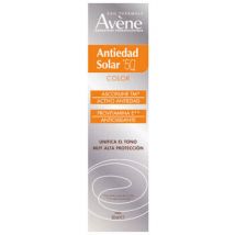 Protections solaires Avène Solaire Solaire Haute Protection Antiedad Color Spf50+