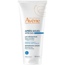 Protections solaires Avène Solaire Reparador Para Después Del Sol Gel-crema