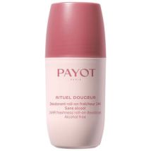 Accessoires corps Payot Rituel Douceur Déodorant Roll-on Fraîcheur 24h