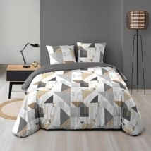 Parures de lit Promo Linge Parure Trigone