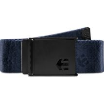 Ceinture Etnies ICON WEB BELT NAVY