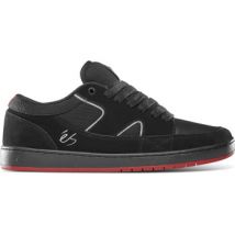 Chaussures de Skate Es SOPHISTO BLACK BLACK RED