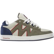 Chaussures de Skate Emerica FTW OG 1 OLIVE TAN