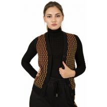 Gilet Missoni Gilet de travail géométrique