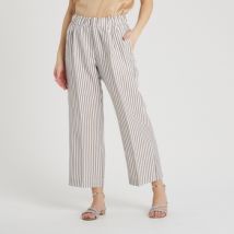 Pantalon Le Tricot Perugia Pantalon rayé