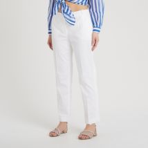 Pantalon Giorgio Grati Pantalon taille haute