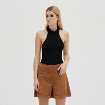 Blouses Federica Tosi MK047NERO