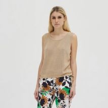 Blouses Giorgio Grati Haut en fil de coton