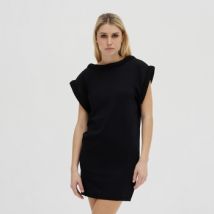 Robe courte Federica Tosi FTE22AK045NERO