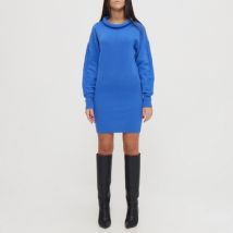 Robe courte Federica Tosi Robe courte en laine et cachemire