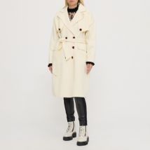 Manteau Marco Bologna Manteau midi à double boutonnage
