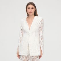 Veste Sabina Musáyev Veste longue en dentelle