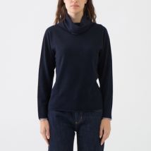 Pull Le Tricot Perugia Cycliste en laine, soie et cachemire