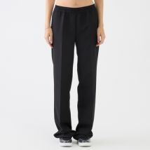 Pantalon Ermanno Scervino Pantalon cigarette avec taille élastique