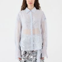 Chemise Sabina Musáyev CAMICIARICAMIEPAILLETTESSPARKLETOP