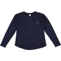 T-shirt enfant Little Karl Marc John T-shirt bleu