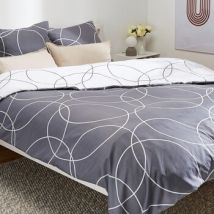 Parures de lit Promo Linge Parure Elton