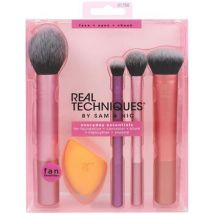 Pinceaux Real Techniques Makeup Must Haves Coffret