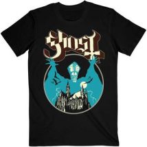 T-shirt Ghost Opus