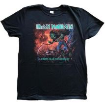T-shirt Iron Maiden From Fear To Eternity
