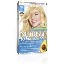 Colorations Garnier Coloration Permanente Nutrisse Ultra Blonde - 100 Blond