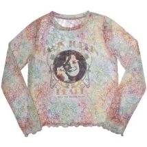 T-shirt Janis Joplin Pearl
