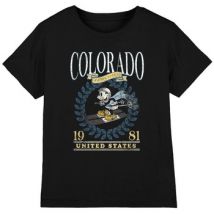 T-shirt enfant Disney Colorado Ski