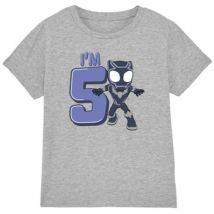 T-shirt enfant Black Panther TV3974