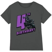 T-shirt enfant Black Panther TV3991