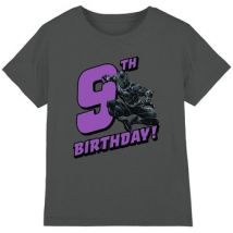 T-shirt enfant Black Panther TV4220