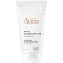 Soins ciblés Avène Solaire Masque Apaisant Illuminant
