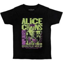 T-shirt Alice In Chains MTV Unplugged