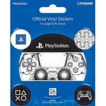 Stickers Playstation TA9923