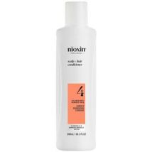 Soins & Après-shampooing Nioxin System 4 - Après-shampooing - Cheveux Teints Et Abîmés Avec Aff