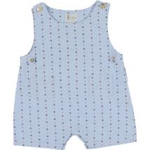 Combinaisons enfant Bobine Barboteuse bleu