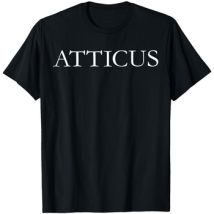 T-shirt Atticus HE2974