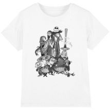 T-shirt enfant Nightmare Before Christmas TV3352
