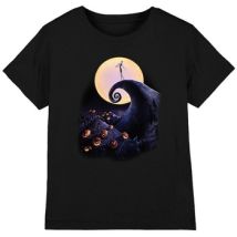 T-shirt enfant Nightmare Before Christmas TV3387
