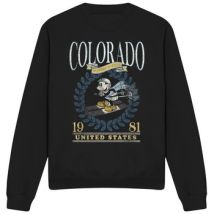 Sweatshirts Disney Colorado Ski
