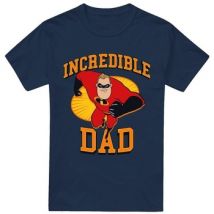T-shirt The Incredibles Incredible Dad