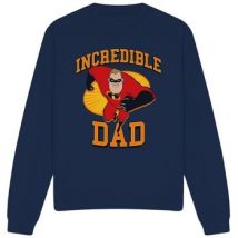 Sweat-shirt The Incredibles Incredible Dad