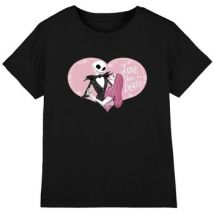 T-shirt enfant Nightmare Before Christmas Love You To Death